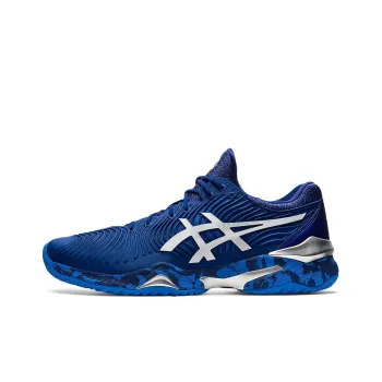 Asics Court Ff Novak Blue Print Camo