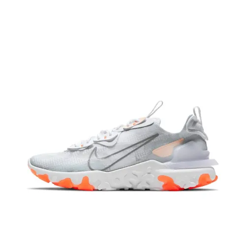 Nike React Vision SE Crimson Tint Light Smoke Grey