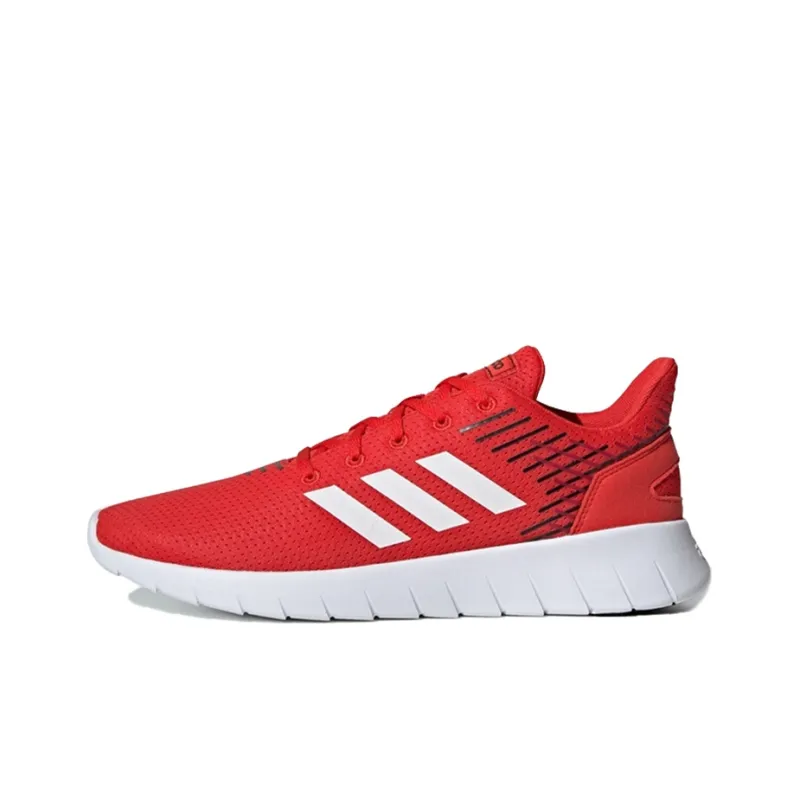 Adidas Asweerun 'Red White'-0