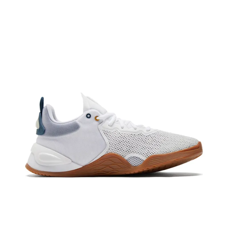 PUMA Fuse White/Blue Low-1