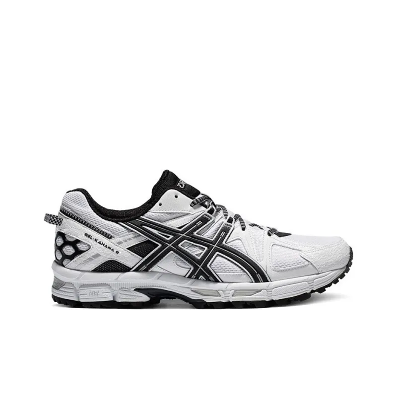 Asics Gel Kahana 8 'White Black'-1