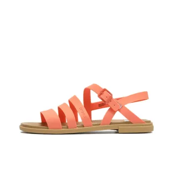 Crocs Tulum Sandals 'Orange' Women's