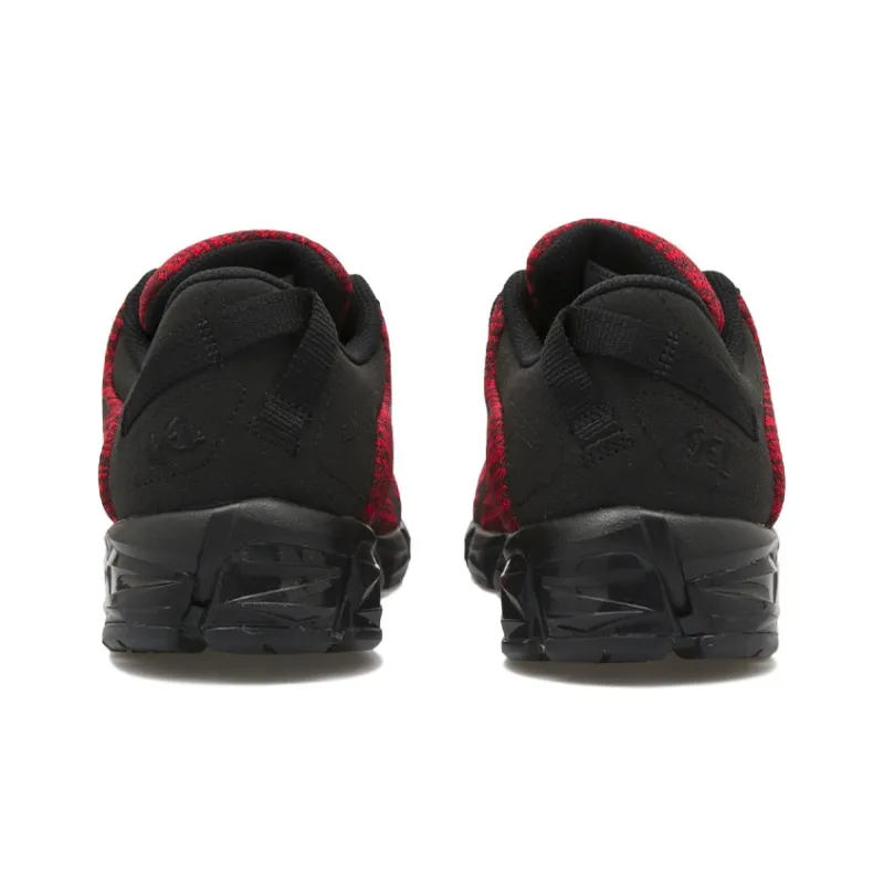 Asics Gel-Quantum 90 2 Running Shoes Men Low-Top Red/Black-3