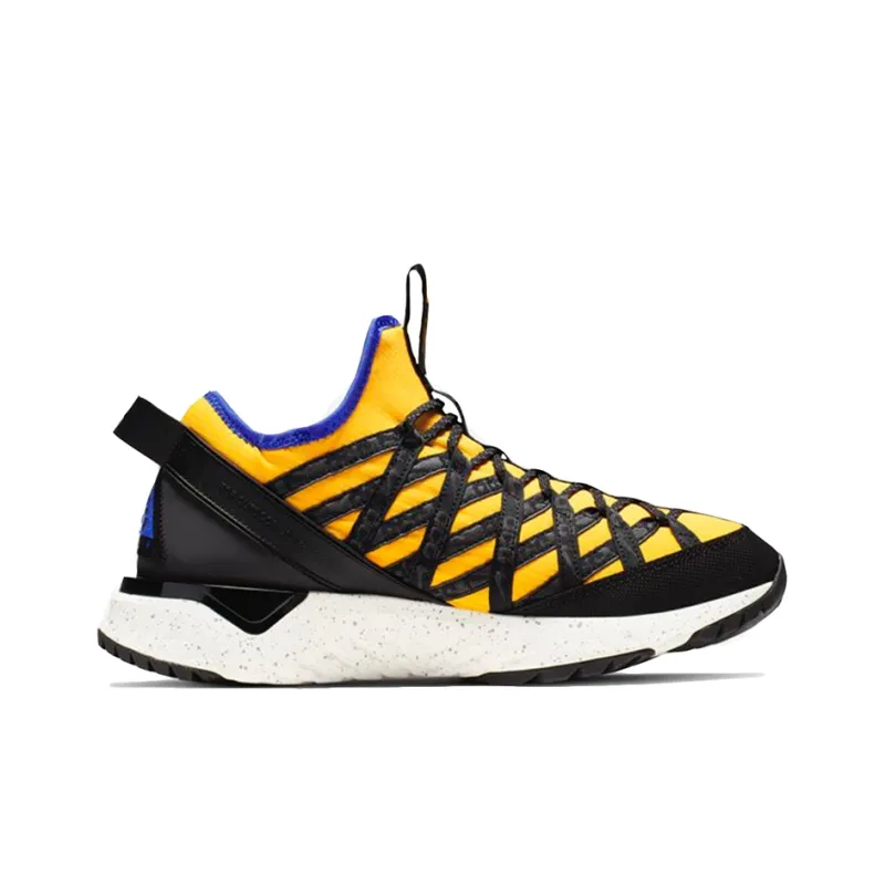 Nike Acg React Terra Gobe Amarillo-1