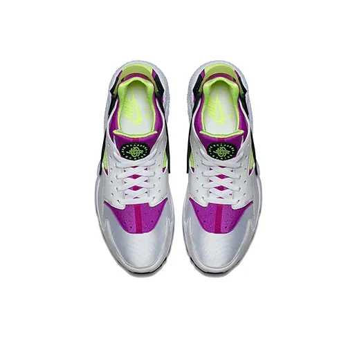 Nike Air Huarache Run Neon Magenta 2018-2