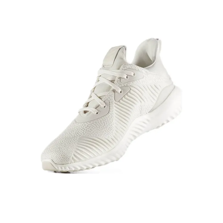 Adidas Alphabounce Hpc Ams Reflective Clear Brown-2