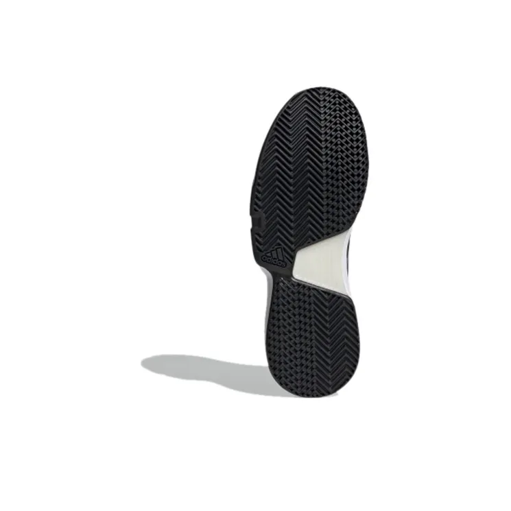 Adidas CourtJam Bounce 'Black Iridescent'-5