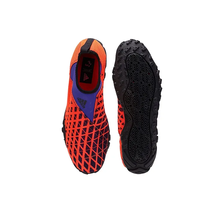 Adidas Kurobe 2 Wear Resistant River Trekking Shoes Men's Orange Black-3