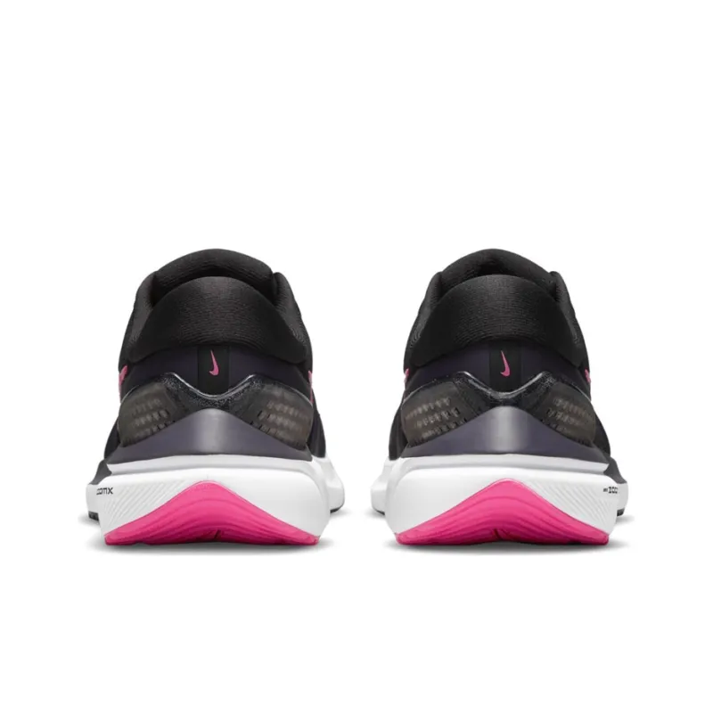 Nike Air Zoom Vomero 16 'Black Pink' Women's-4