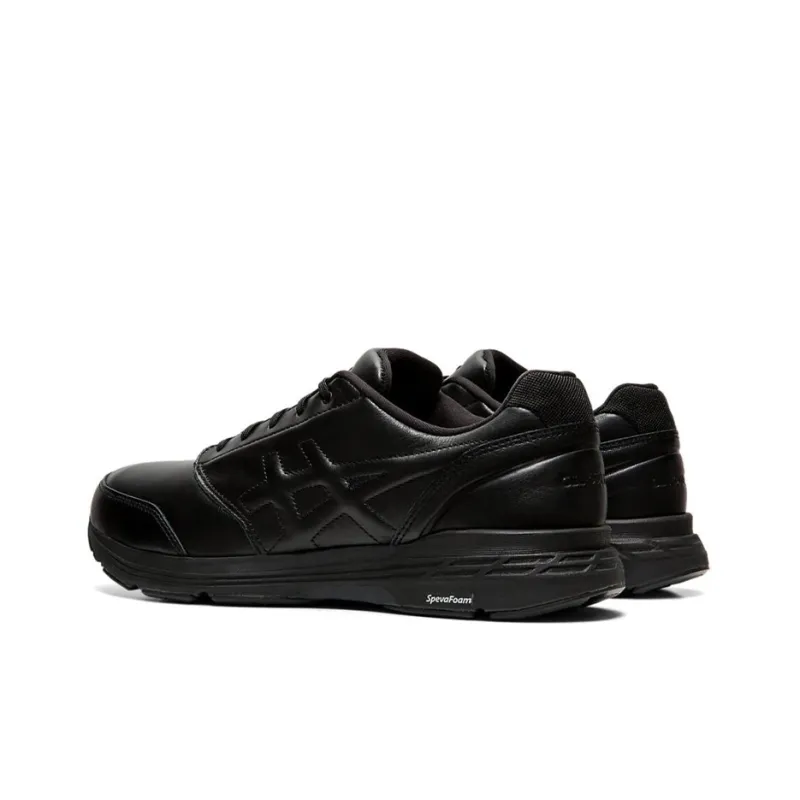 Asics Gel Odyssey Leather Black-2