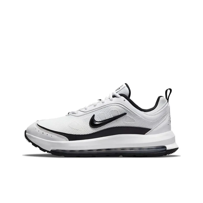 Nike Air Max Ap White Bright Crimson Black-0