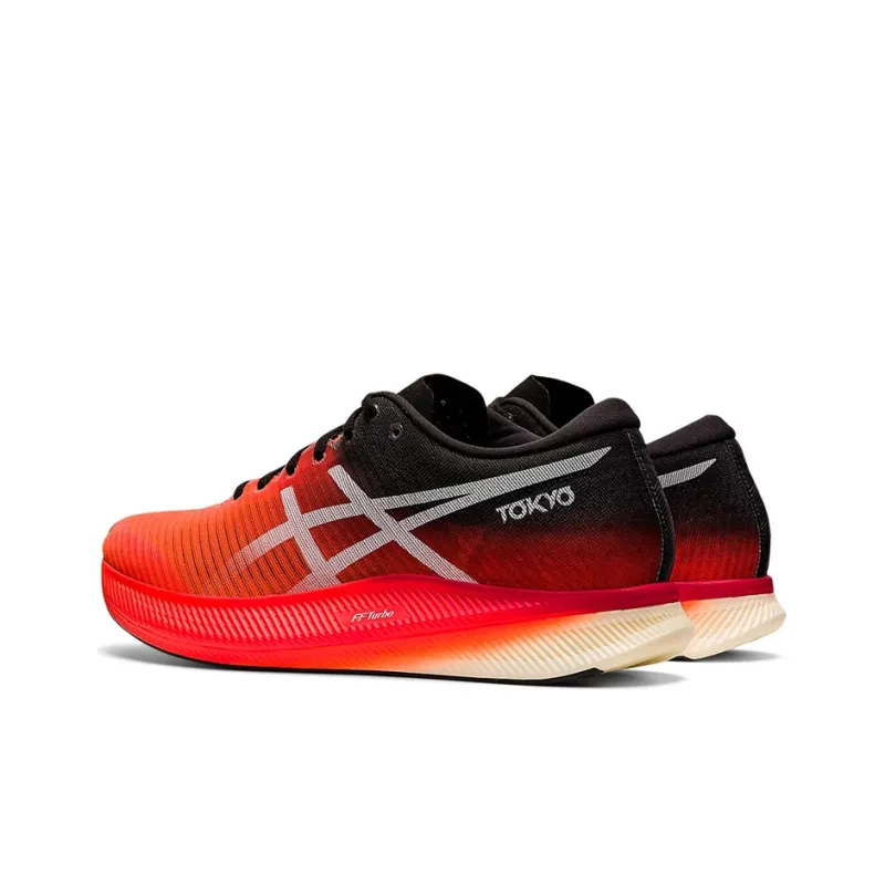 Asics Metaspeed Edge Sunrise Red Black-3