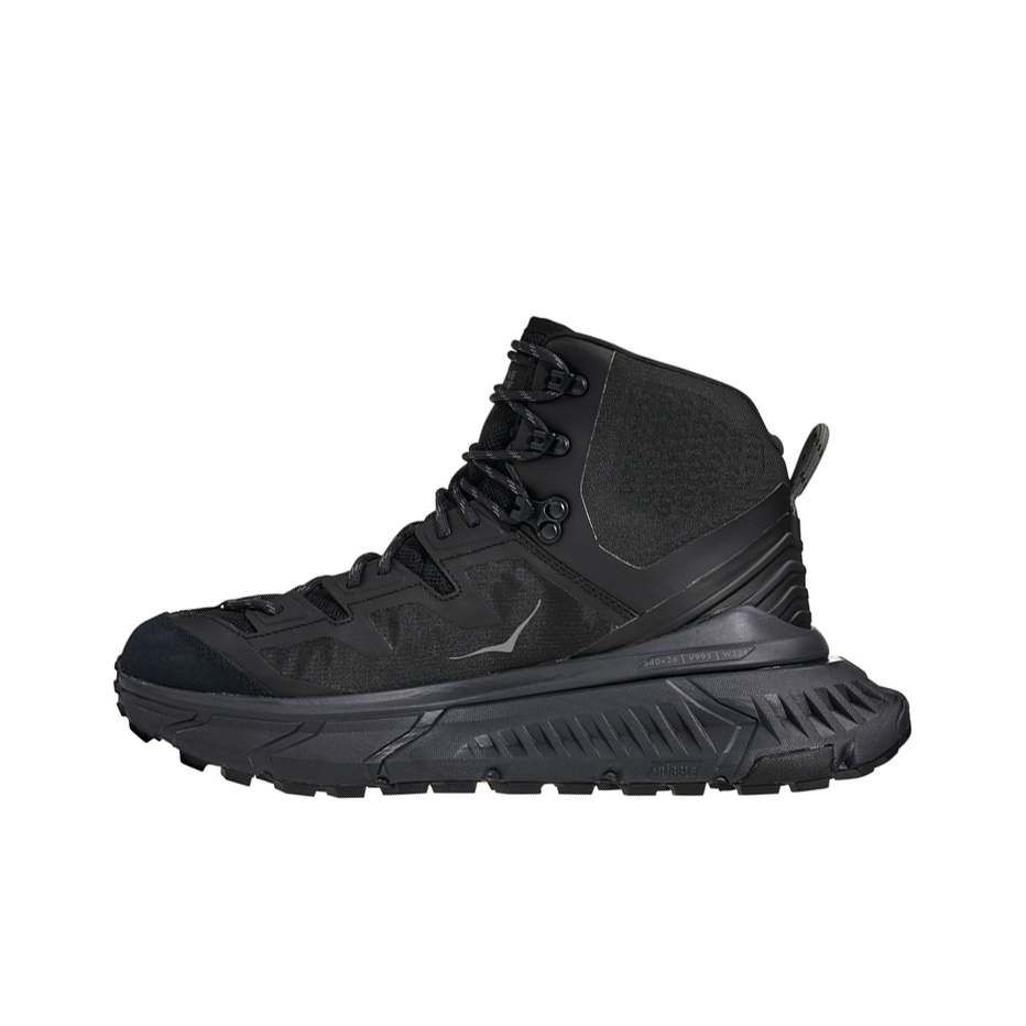 HOKA ONE ONE Tennine Hike Gore-Tex Black US M 8.5 - POIZON