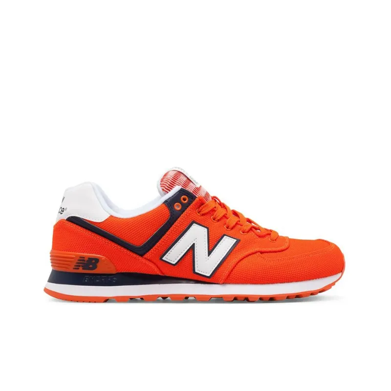 New Balance 574 Jetsetter Pack Orange Navy-1