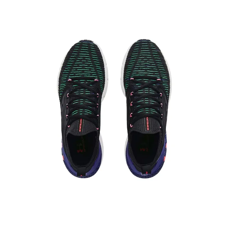Under Armour Hovr Phantom 2 IntelliKnit 'Black Royal'-2