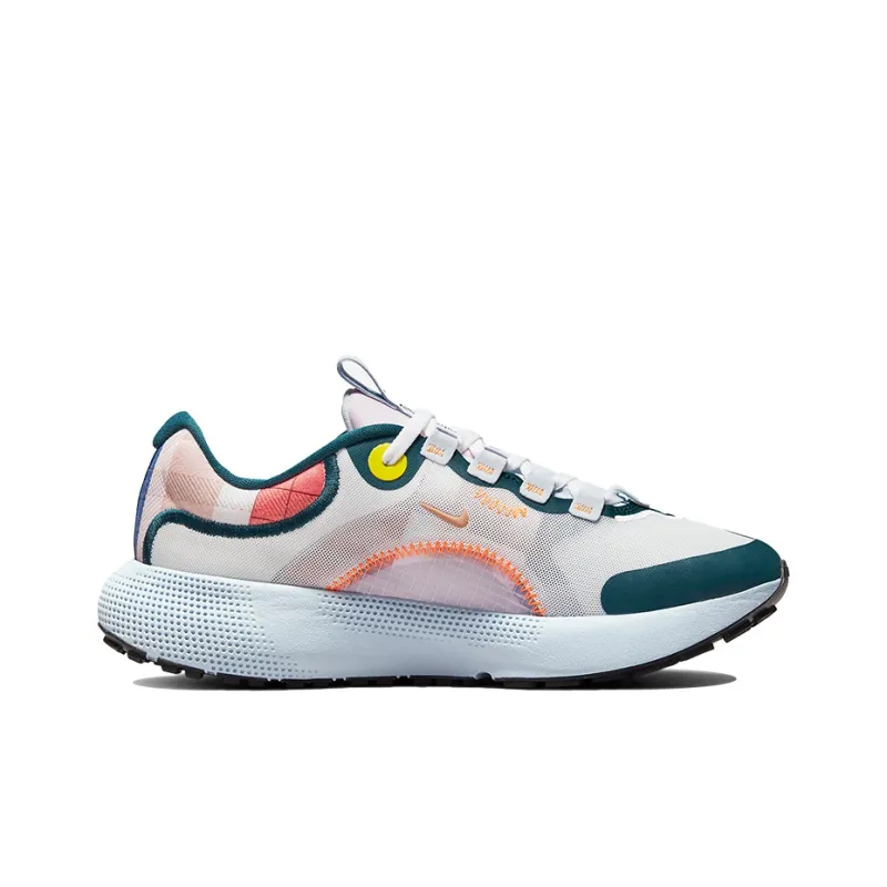 Nike React Escape Run Summit White Regal Pink Women's-1