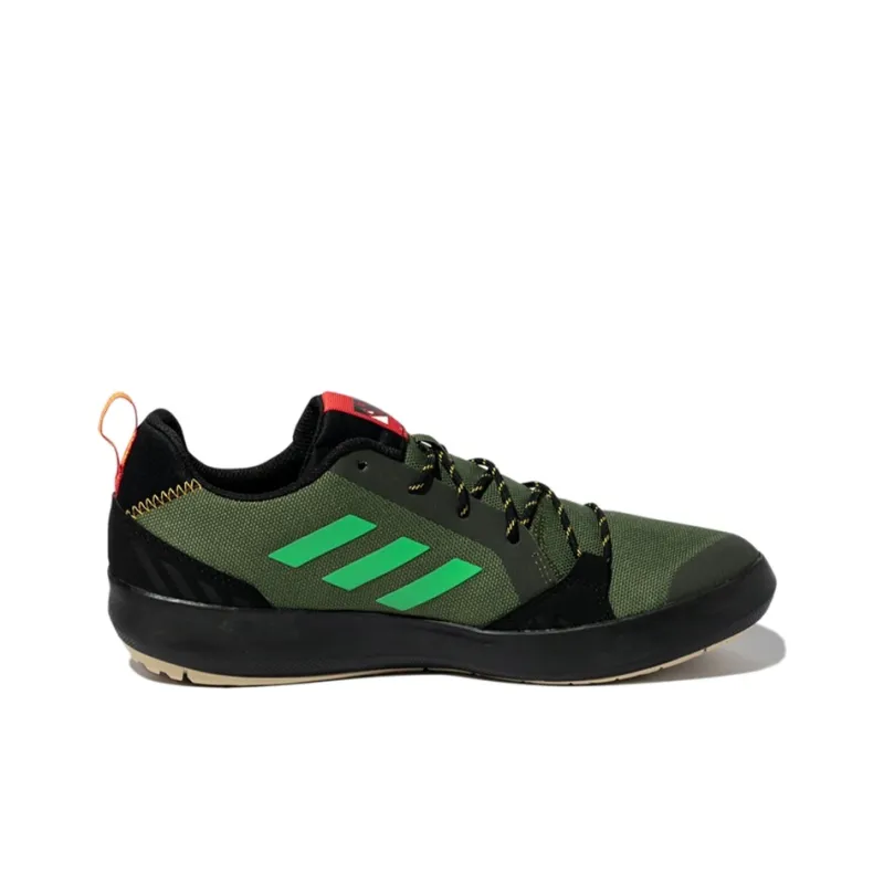 Adidas Terrex Boat Lace Dlx Blue 'Green Black'-1