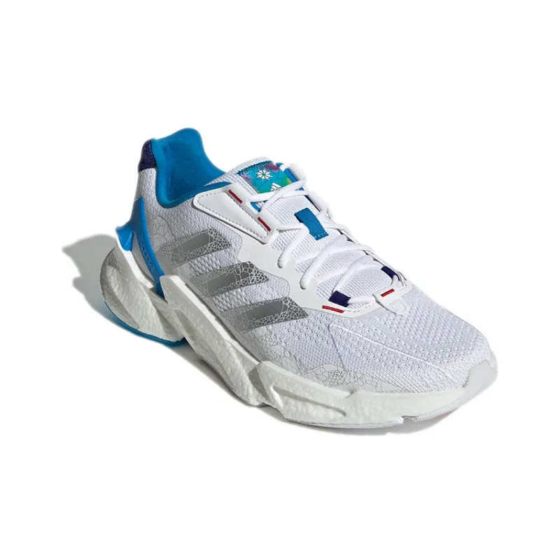 X9000L4 Adidas Cold.RDY 'White Bright Blue'-2