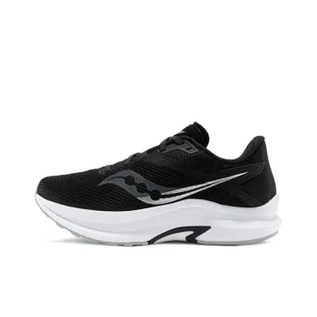 saucony Axon 'Black White'