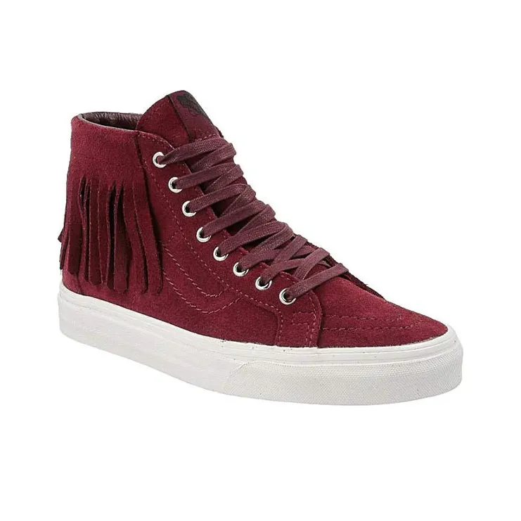 Vans Sk8 Hi Mocassin Port Royale-2