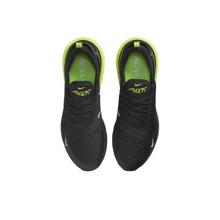 Nike Air Max 270 Black Neon-3