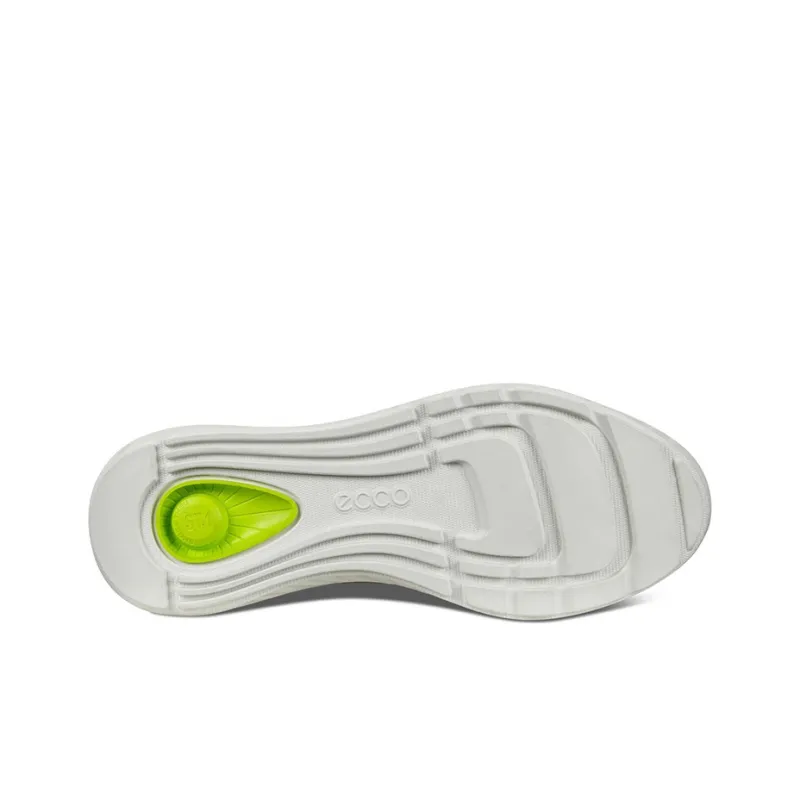 Ecco St.1 Shock Absorbers With Slip Resistant And Abrasion Resistant Properties Sports Casual Shoes Men's Gray-4