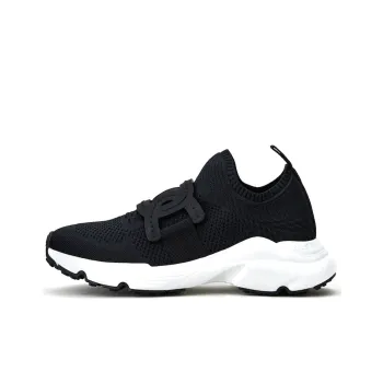 TOD'S Chain Detailed Slip On Sneakers Women's