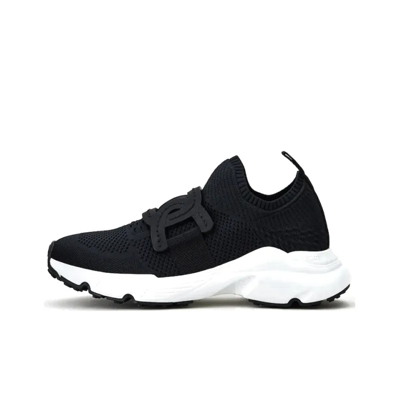 TOD'S Chain Detailed Slip On Sneakers Women's-0