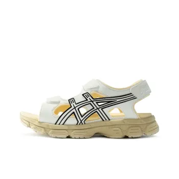 Asics Kahana Sd Beige Sandals 'Cream White'