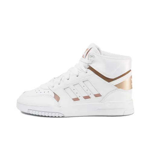 Adidas Women's Drop Step 'White Copper Metallic'