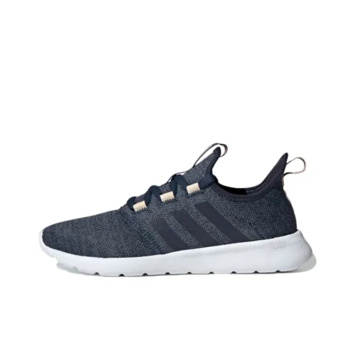 Adidas Cloudfoam Pure 2.0 Casual Shoes Women's Low-Top Haze Blue