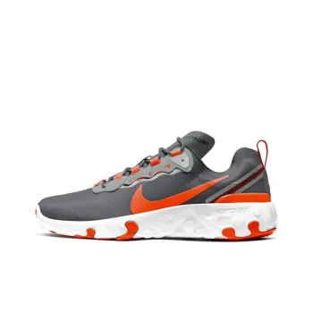Nike Renew Element 55 'Grey Orange' Gs