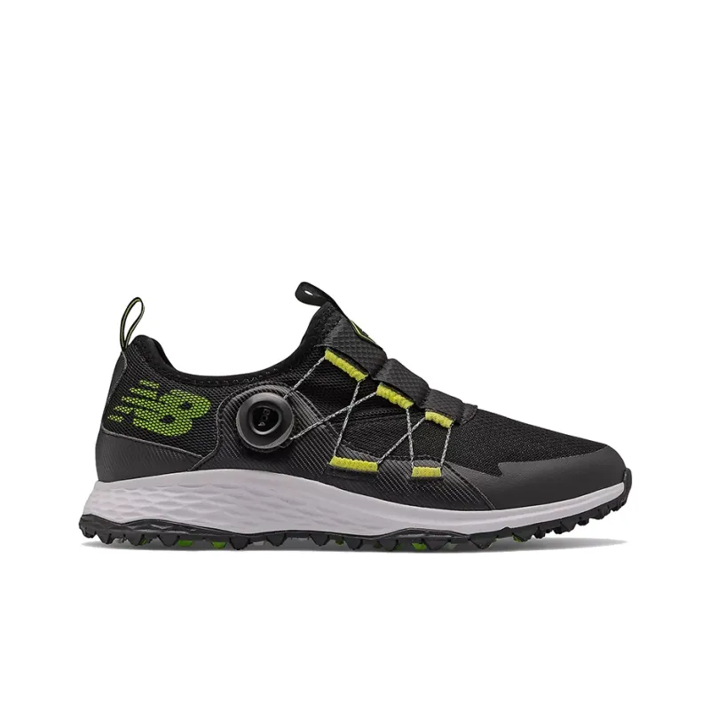 New Balance Fresh Foam PaceSL Boa Black-1