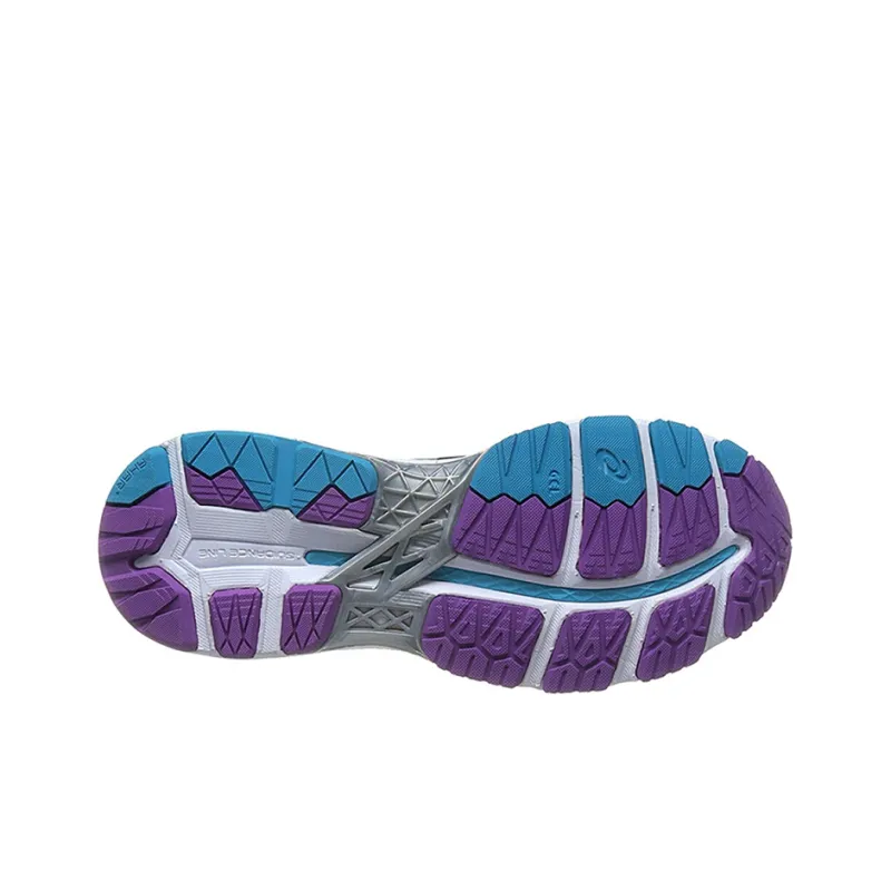 Asics Gel Kayano 23 'Black' Women's-5