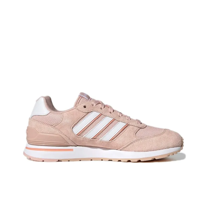 Adidas Neo Run 80S 'Pink White' Women's-1