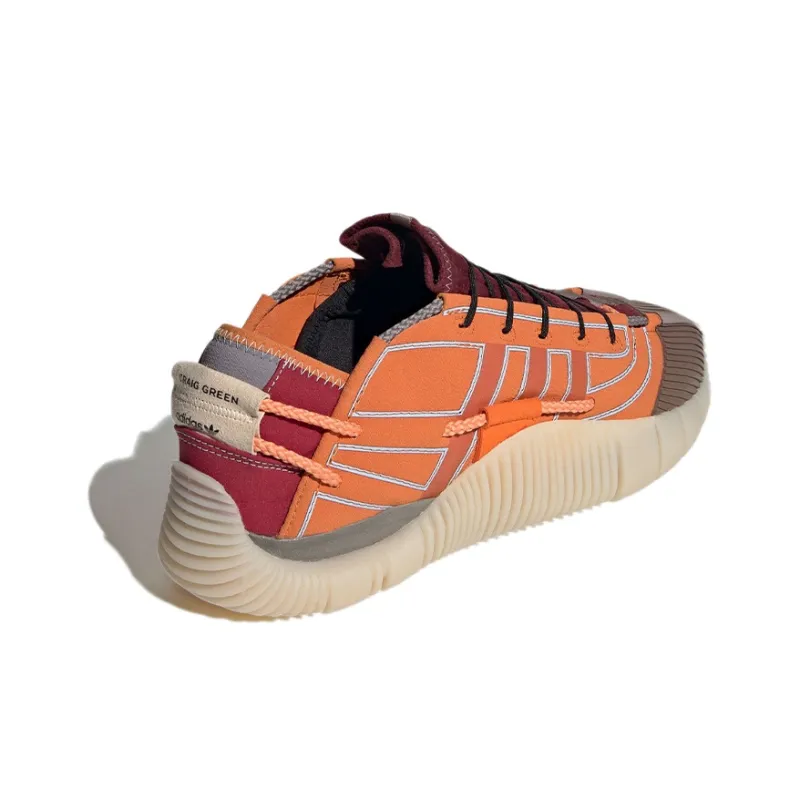 Adidas Scuba Phormar Craig Green Tactile Orange-4