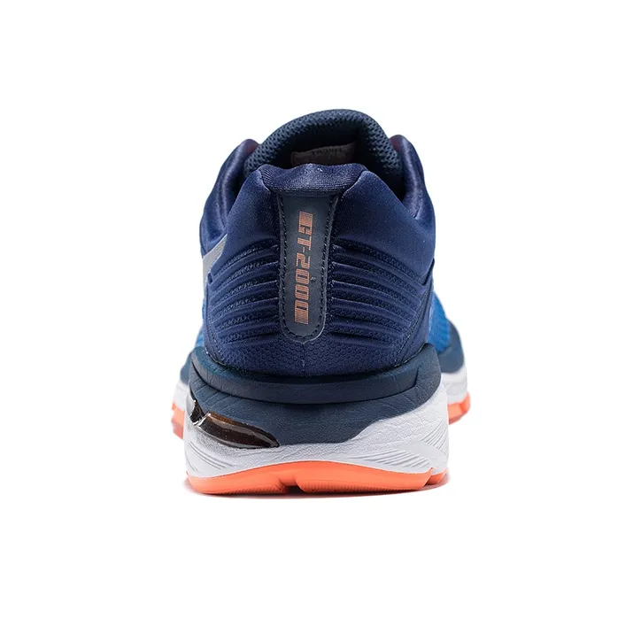 Asics GT 2000 6 'Navy Orange'-4