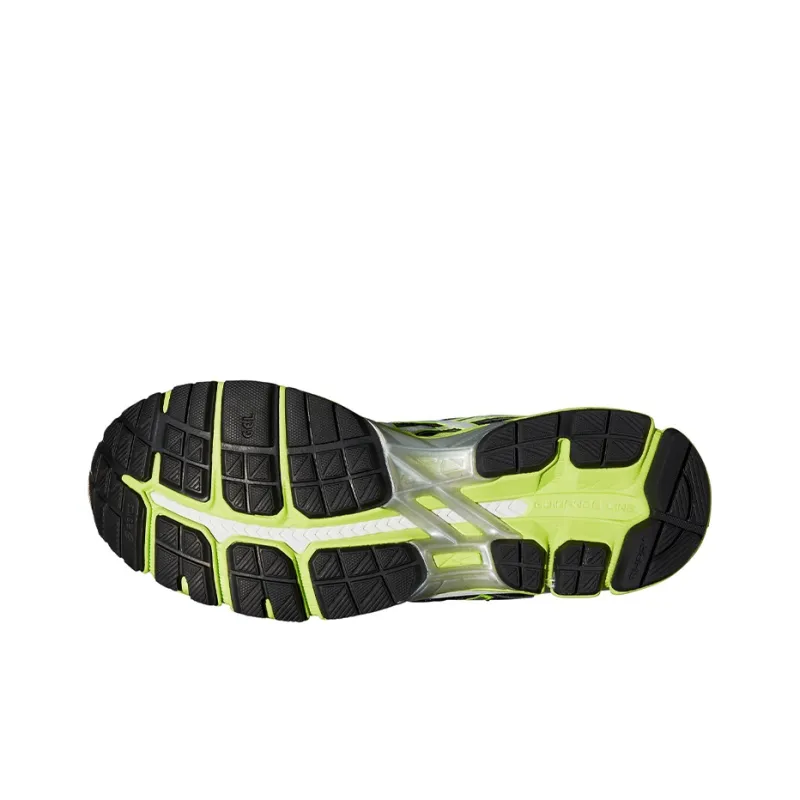 Asics Gel Superion 'Black Safety Yellow'-4