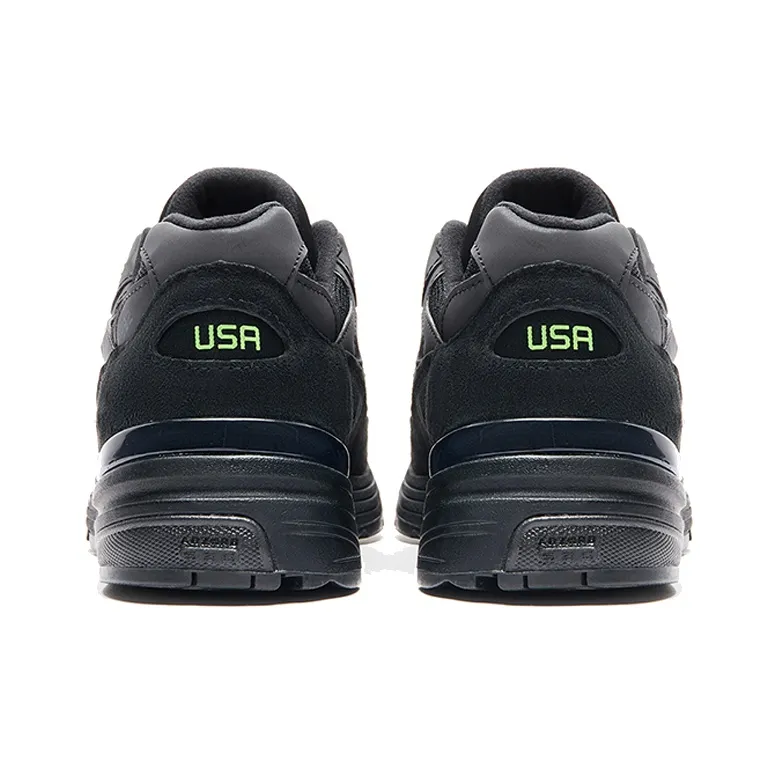 New Balance 992 Series American Black-4
