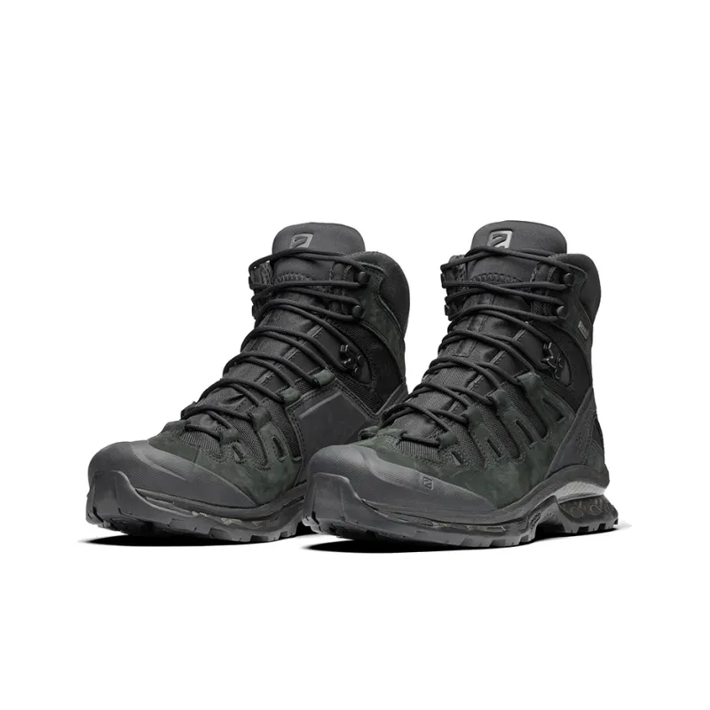 SALOMON Quest 4D Gore Tex Advanced Black Magnet-2