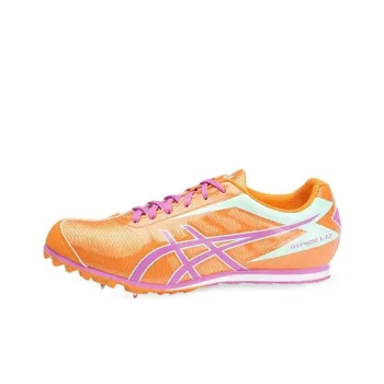 Asics Hyper Long Distance V Track Shoes 'Mango Rose' Women's