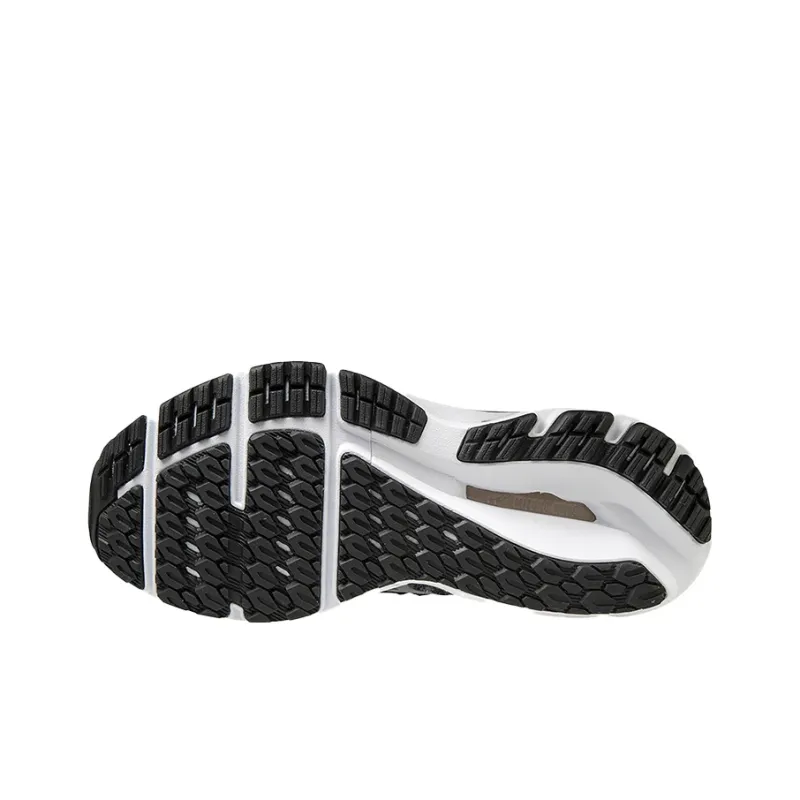 Mizuno Wave Inspire 17 Running Shoes Women's Low-Top Black/White-4