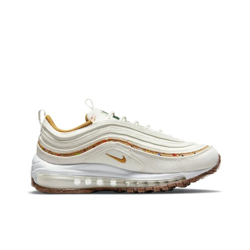 Nike Air Max 97 Sail Wheat Women's-1