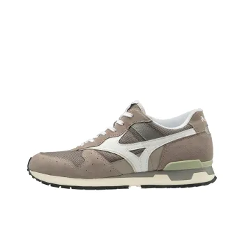 Mizuno Unisex Ml 87 Casual Shoes Grey/White