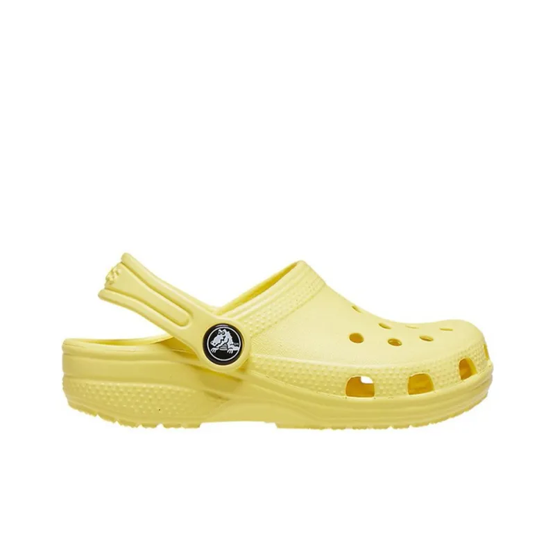 Crocs Classic Clog 'Yellow'-1