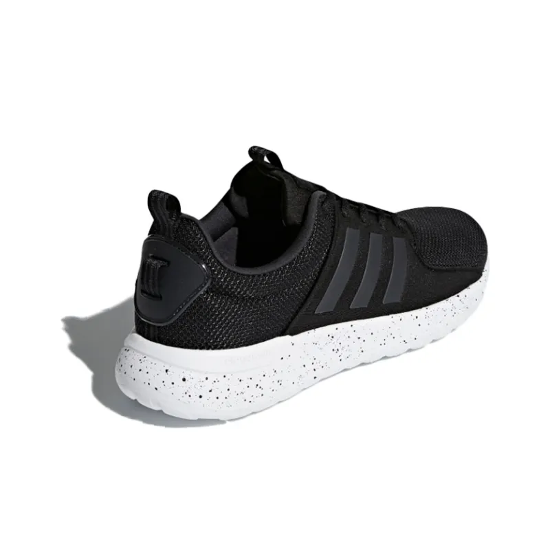 Adidas Cloudfoam Lite Racer 'Core Black'-3