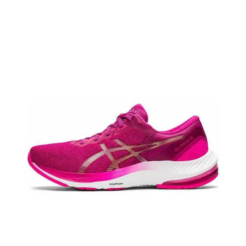 Asics Women's Gel Pulse 13 'Fuchsia Red Champagne'