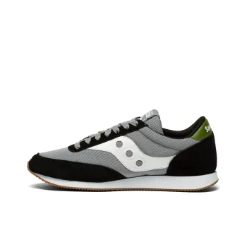 saucony Hornet 'Black Grey'