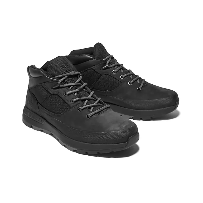 Timberland Sprint Trekker Hiking / Trekking Shoes Men Mid-Top Raven-3