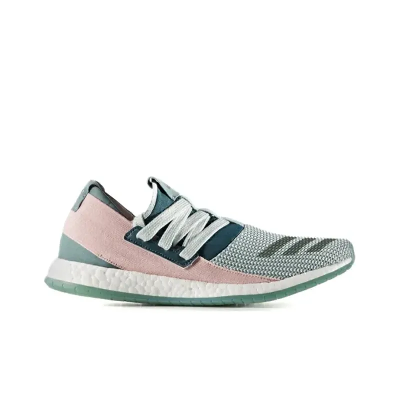 Adidas Pure Boost R Blue/Pink Women's-1